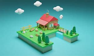 Image result for Low Poly 3D Print