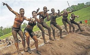 Image result for Mud Run Dirty