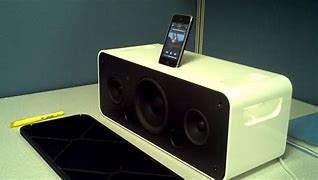 Image result for Apple iPod Docking Station with Speakers