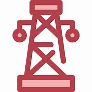 Image result for Tower Icon Red