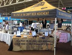 Image result for Beer Festival Booth