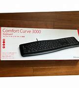 Image result for Microsoft Comfort Curve Keyboard 3000