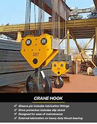 Image result for Industrial Hook Part Crane