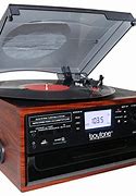 Image result for Record Player with Bluetooth