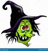 Image result for Scary Halloween Witches Cartoon