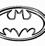 Image result for Batman Signal Template