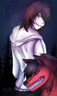 Image result for Jeff The Killer and Smile Dog