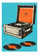 Image result for Antique Singster Record Player
