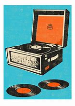 Image result for Retro Life Record Player