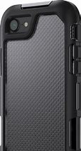 Image result for Clear Tactical Case iPhone 8