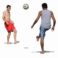 Image result for Beach People Cut Out