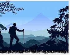 Image result for Mountaineering Clip Art