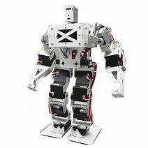 Image result for Humanoid Robot Building Kit