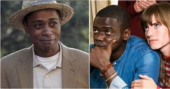 Image result for Get Out Movie Red