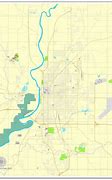 Image result for Terre Haute Indiana Street Map