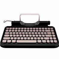 Image result for Typewriter Computer Keyboard