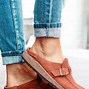 Image result for Slip-On Sandal Shoe