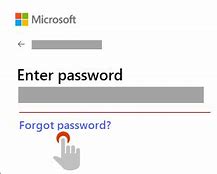 Image result for Lost My Microsoft Account Password