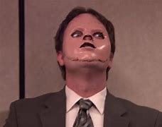 Image result for Dwight Schrute Waiter