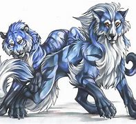 Image result for Anime Wolf Girl Galaxy