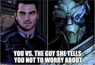 Image result for Comic Mass Effect Memes