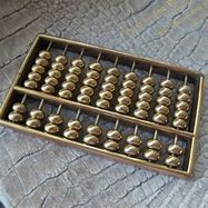 Image result for Abacus Metal Minture