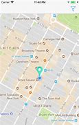 Image result for iOS SDK Map