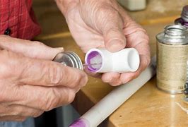 Image result for How to Clean PVC Pipe Glue