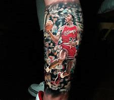 Image result for Michael Jordan Tattoo
