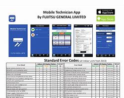 Image result for Fujitsu Error Icon