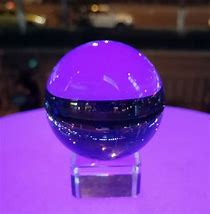 Image result for Purple Magic Ball