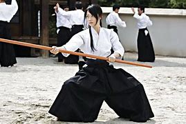 Image result for Aikido Woman