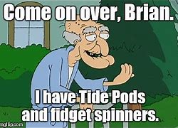 Image result for Bad Luck Brian Eats Tide Pod