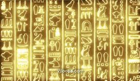 Image result for Egyptian Writing Hieroglyphics