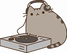 Image result for DJ Cat PNG