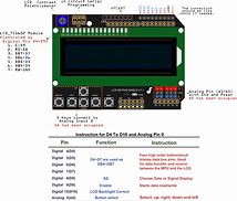 Image result for LCD 1602 PNG