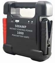 Image result for Jump Starter Power Bank Battery