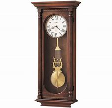 Image result for Howard Miller Wall Clocks with Pendulum