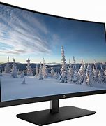 Image result for HP 27 Inch Curved Monitor