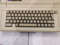 Image result for Apple IIe Computer Keyboard