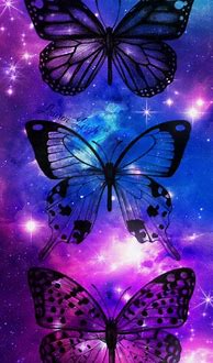 Image result for Galaxy Infinity Butterfly Wallpapers