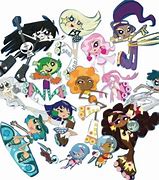 Image result for Milky Way and the Galaxy Girls Plush