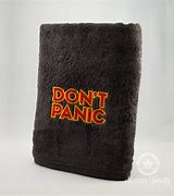 Image result for Hitchhiker's Guide Towel