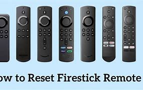 Image result for Firestick Ultra Help Reset Remote