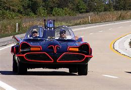 Image result for Batmobile 1966 Kit Car