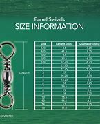 Image result for Size 12 Snap Swivel