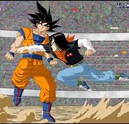 Image result for Goku Meets Android 1.6