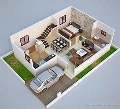 Image result for 2 Cent House