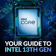 Image result for Intel 13th Gen