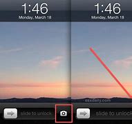 Image result for iPhone Camera Lock Screen Disable